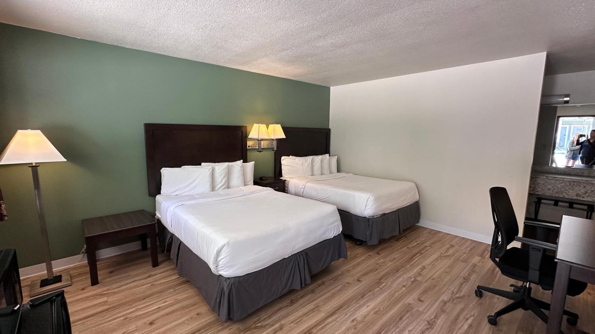 The Shelby Inn Shelbyville Esterno foto