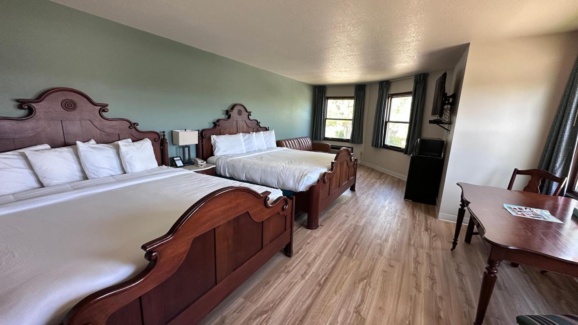 The Shelby Inn Shelbyville Esterno foto
