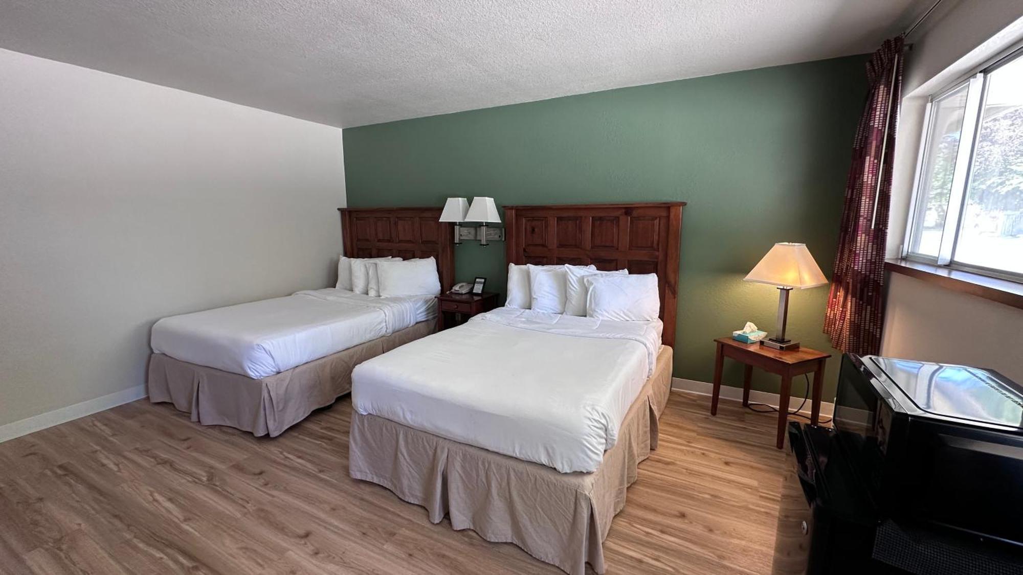 The Shelby Inn Shelbyville Esterno foto