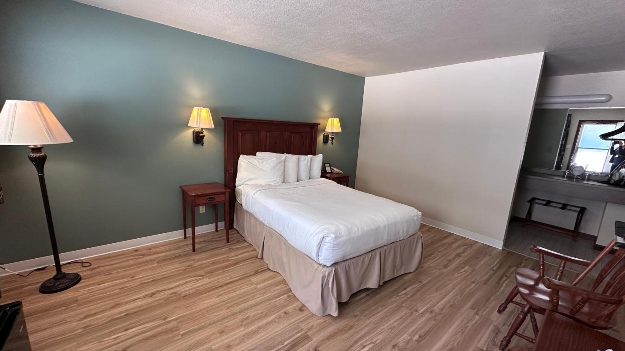 The Shelby Inn Shelbyville Esterno foto