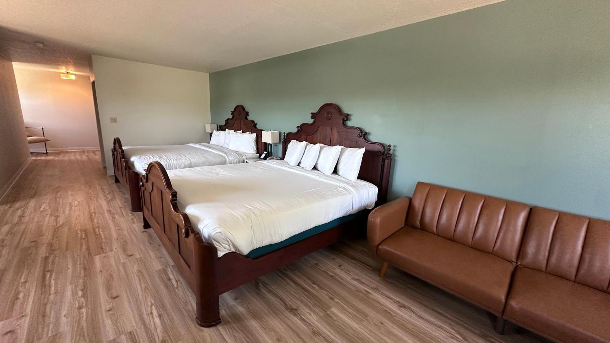 The Shelby Inn Shelbyville Esterno foto