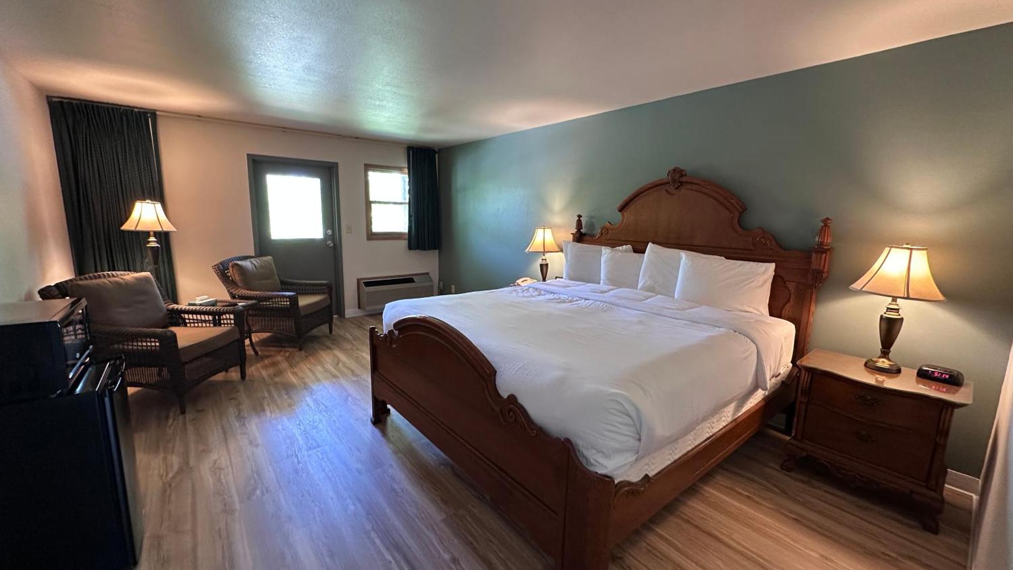 The Shelby Inn Shelbyville Esterno foto