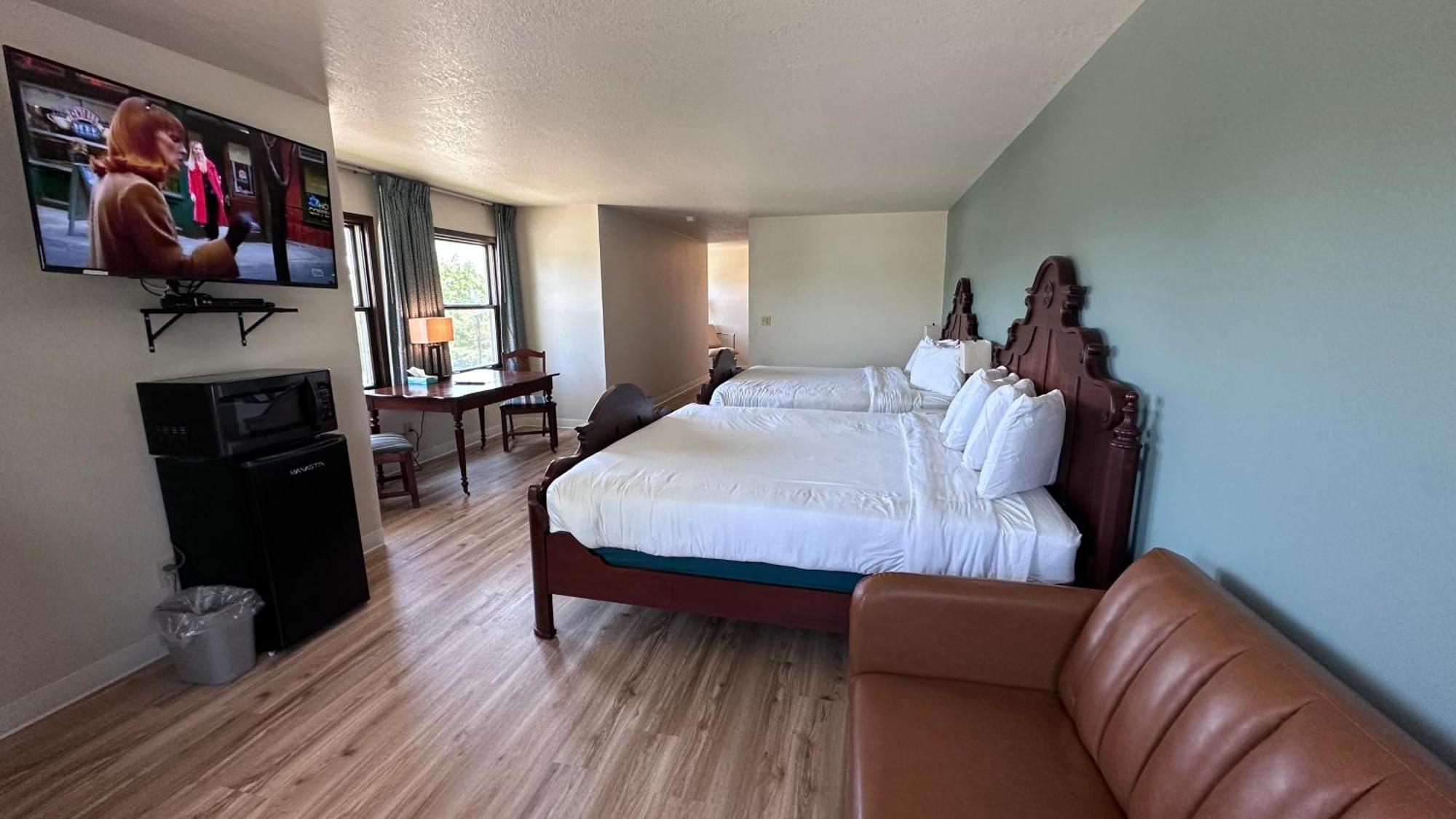 The Shelby Inn Shelbyville Esterno foto