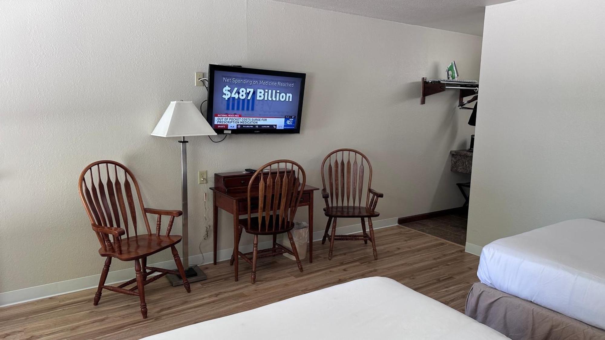 The Shelby Inn Shelbyville Esterno foto